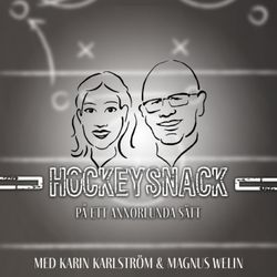 cover art for HOCKEYSNACK - På ett annorlunda sätt