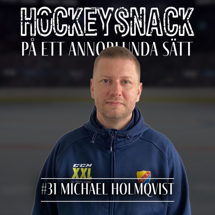 cover art for #31 Michael Holmqvist