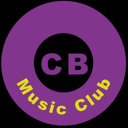 cover art for CB Music Club