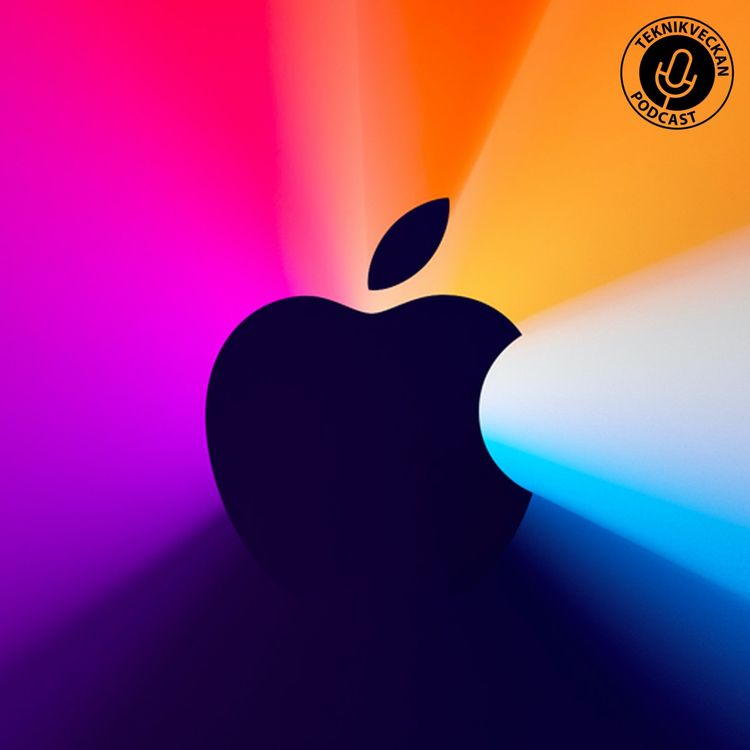 cover art for Besvikelsen som uppstår när Apple håller november-event