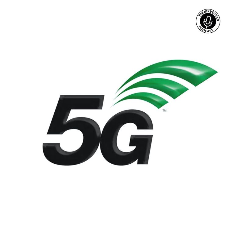 cover art for 5G & de förbjudna mobilnäten