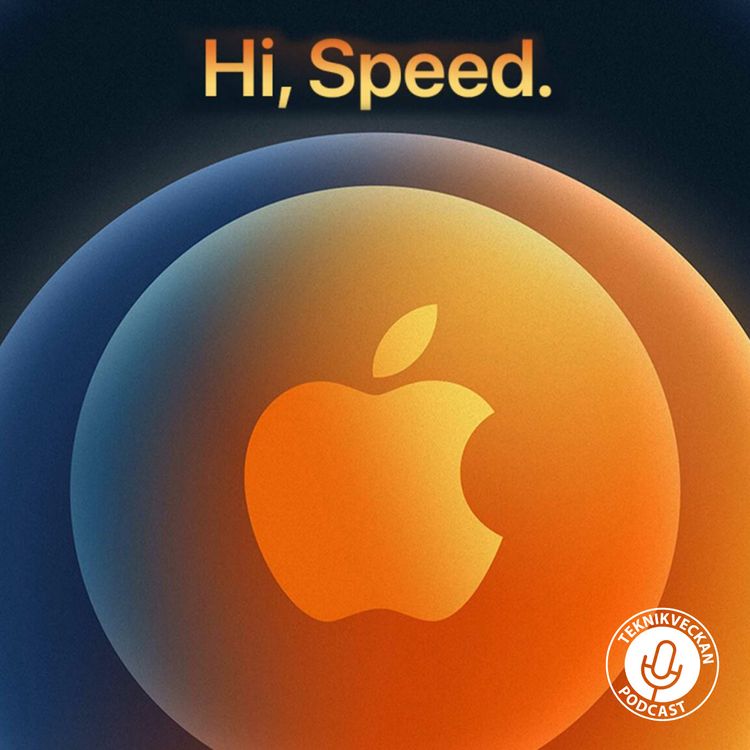 cover art for Apple iPhone 12-serien lanserad och vi har så klart åsikter