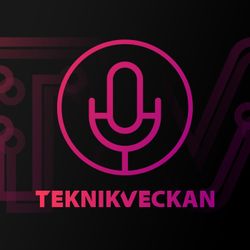 cover art for Teknikveckan för Patreons