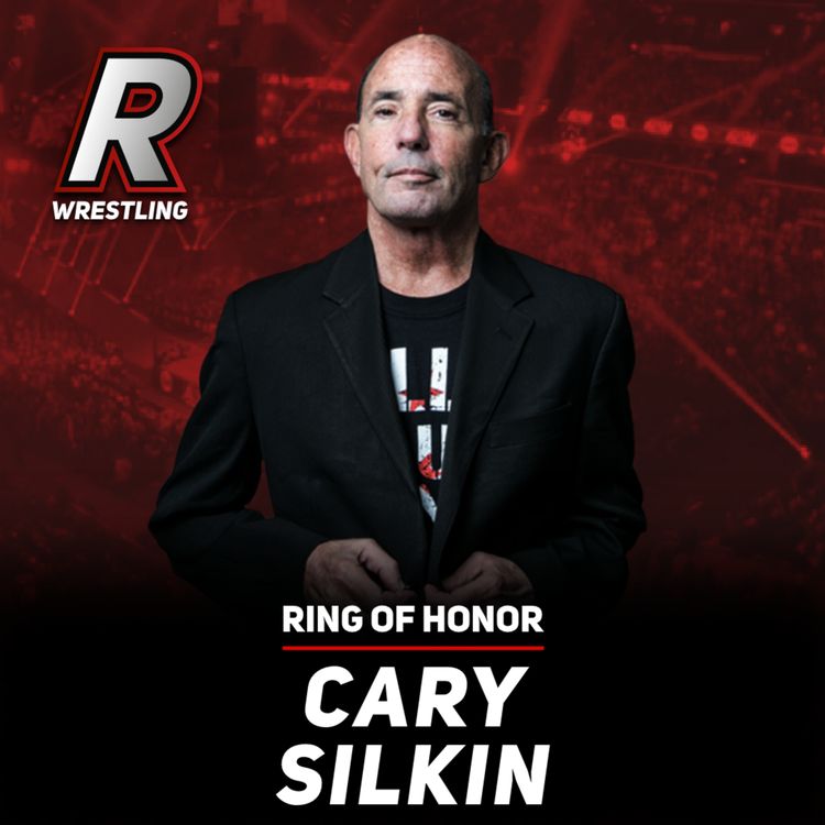 cover art for Cary Silkin on working with Bruno Sammartino, road stories with The Briscoes & Nigel McGuinness