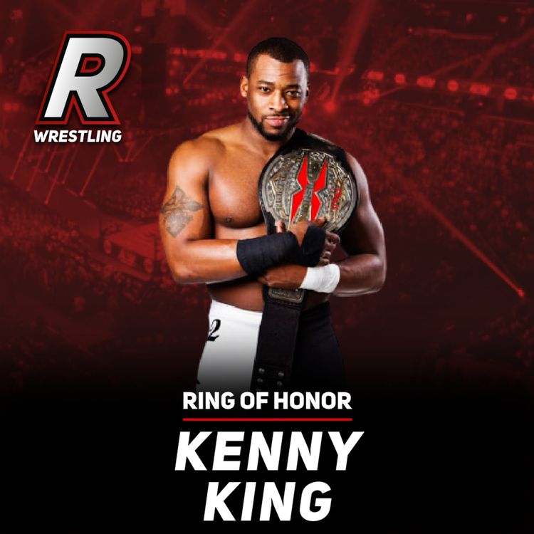 cover art for Kenny King on his time on Tough Enough, TNA X Division Championship, Ingobernables in Ring of Honor