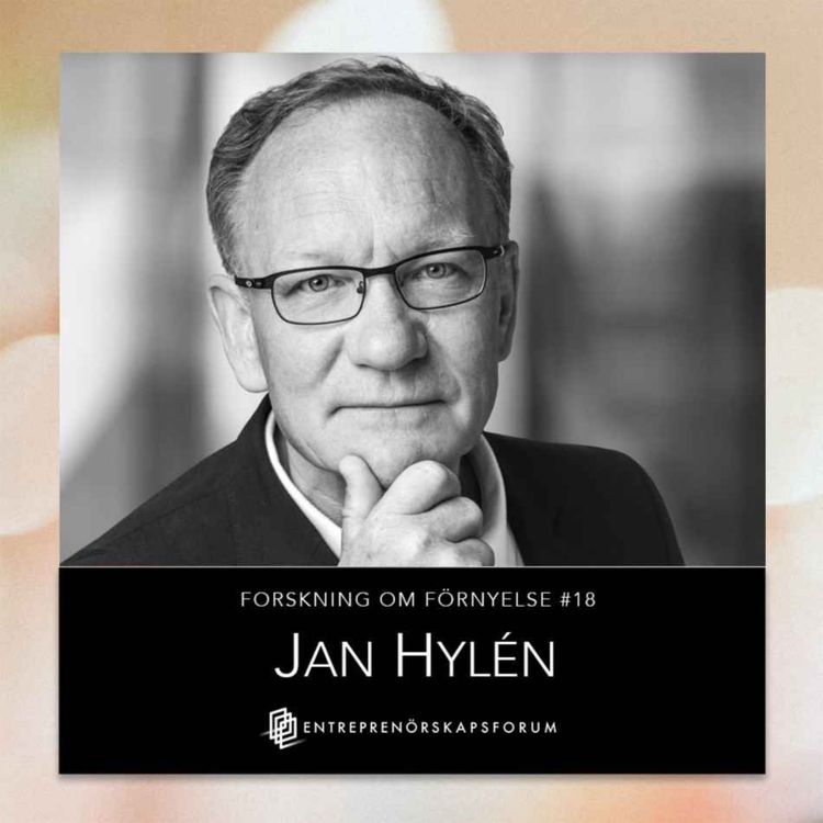 cover art for Edtech - framtidens utbildning och Sveriges nästa exportsuccé?