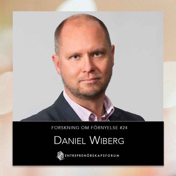 cover art for Stärkt talangattraktion- hur får vi fler entreprenörer att välja Sverige?