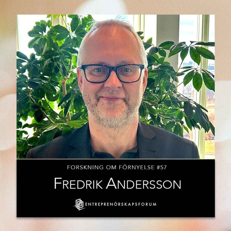 cover art for Kan man vabba som entreprenör?