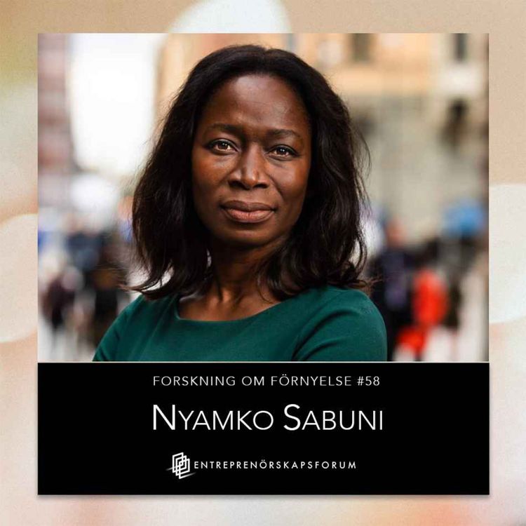 cover art for Urban, uppkopplad och ung – om entreprenörskap i Afrika