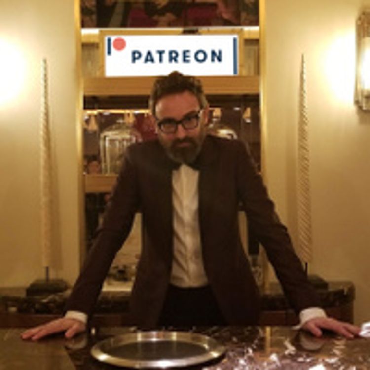 cover art for Free Content Friday: DeStasapod #41 - Q&As