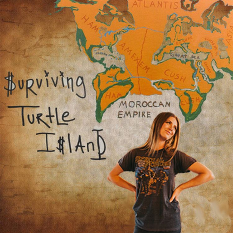 cover art for Surviving Turtle Island: Ep. #4 Lisa Dank