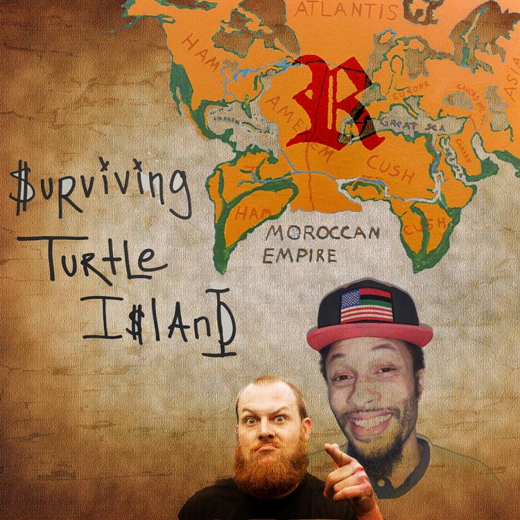 cover art for Surviving Turtle Island: Episode II - Terry Radjaw