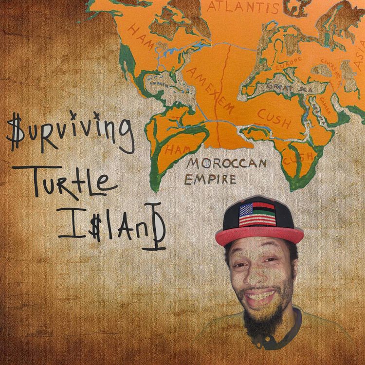cover art for Surviving Turtle Island: Episode V - OCnotes Dolo Episode II