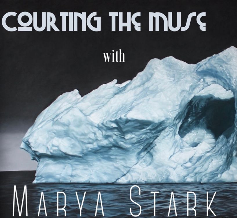 cover art for Courting the Muse with Marya Stark