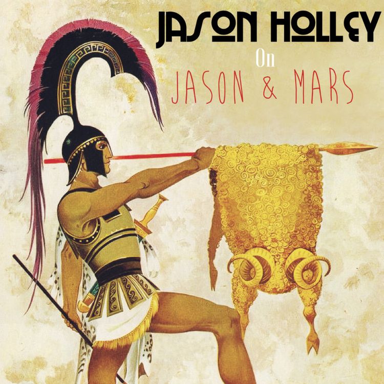 cover art for Jason Holley on Jason & Mars