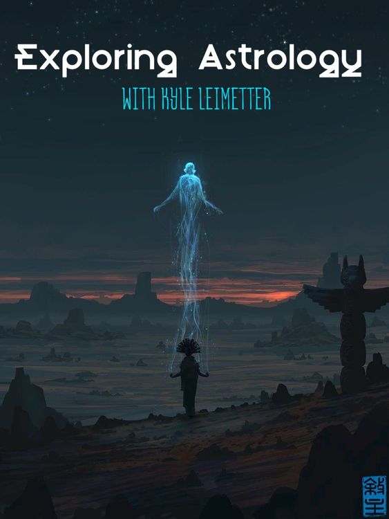 cover art for Exploring the Archetypal Explorer with Kyle Leimetter
