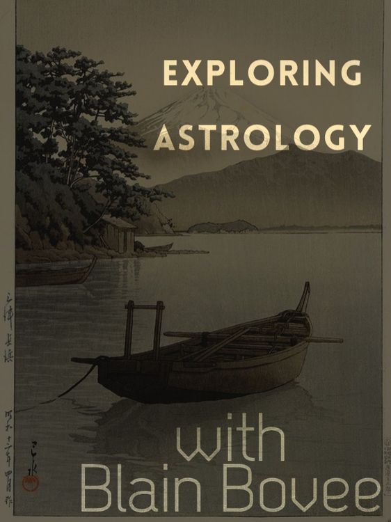 cover art for Exploring Sabian Symbols with Blain Bovee