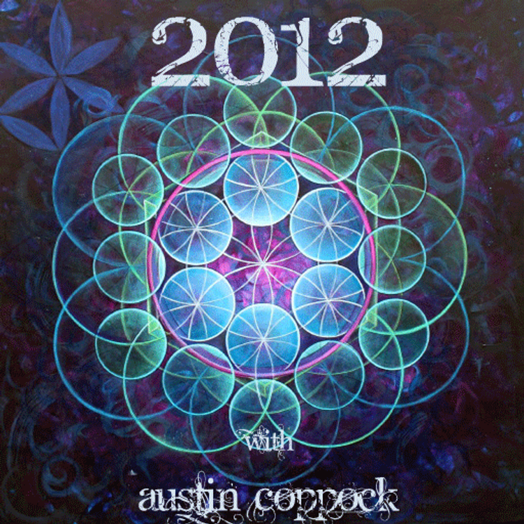 cover art for Austin Coppock on 2012