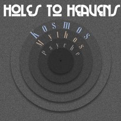 cover art for Astrology & The Hermetic Arts: Holes to Heavens