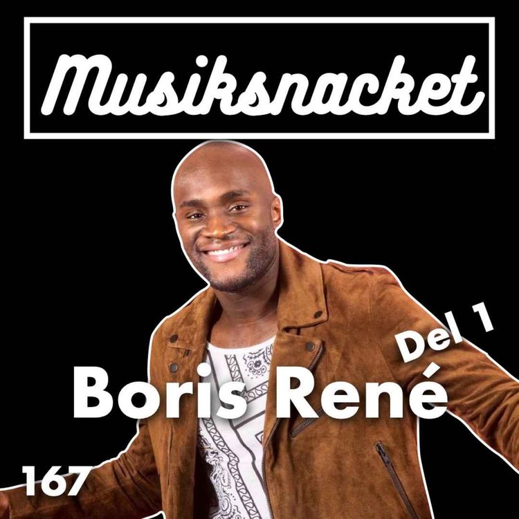 cover art for 167. Boris René Del 1