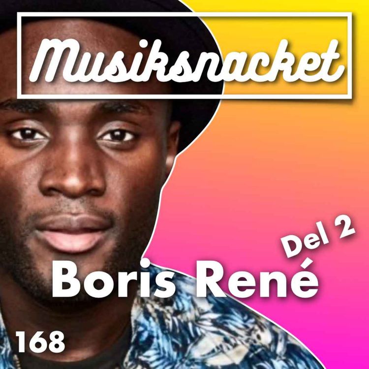 cover art for 168. Boris René Del 2