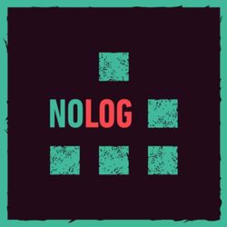 cover art for NO LOG 