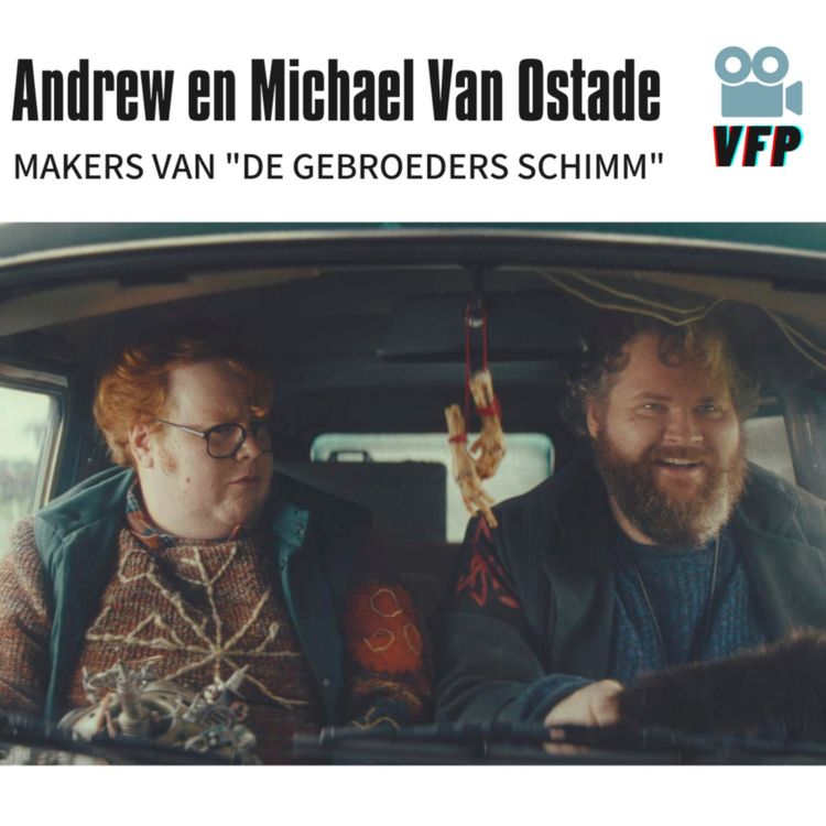 cover art for Andrew en Michael Van Ostade - De Gebroeders Schimm