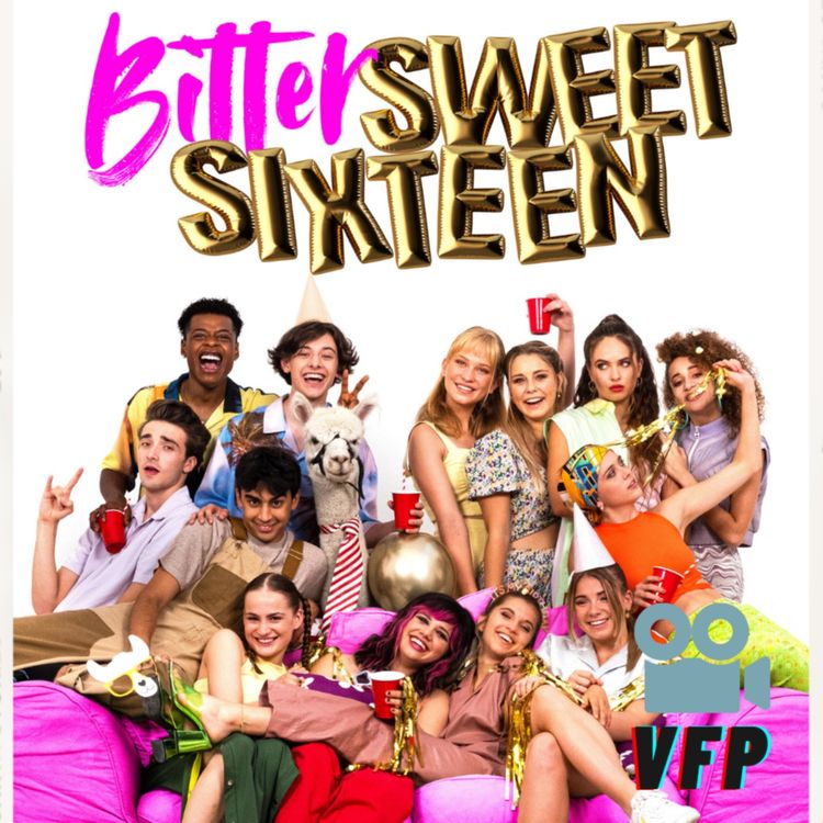 cover art for Anna Verheyen, Lien Willaert, en Jan Verheyen - Bittersweet Sixteen
