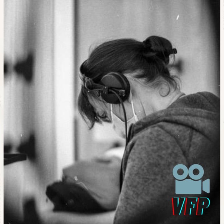 cover art for Freya Van Droogenbroeck - Script Supervisor