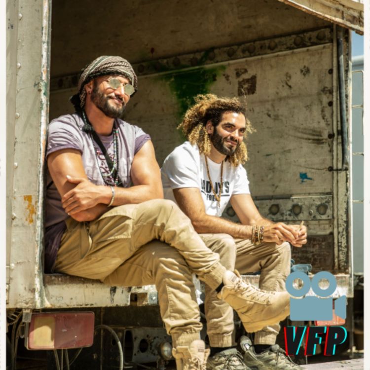 cover art for Adil El Arbi en Bilall Fallah - Rebel