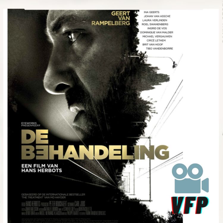 cover art for Hans Herbots - De Behandeling