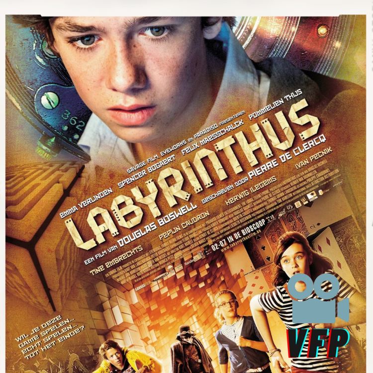 cover art for Douglas Boswell - Labyrinthus