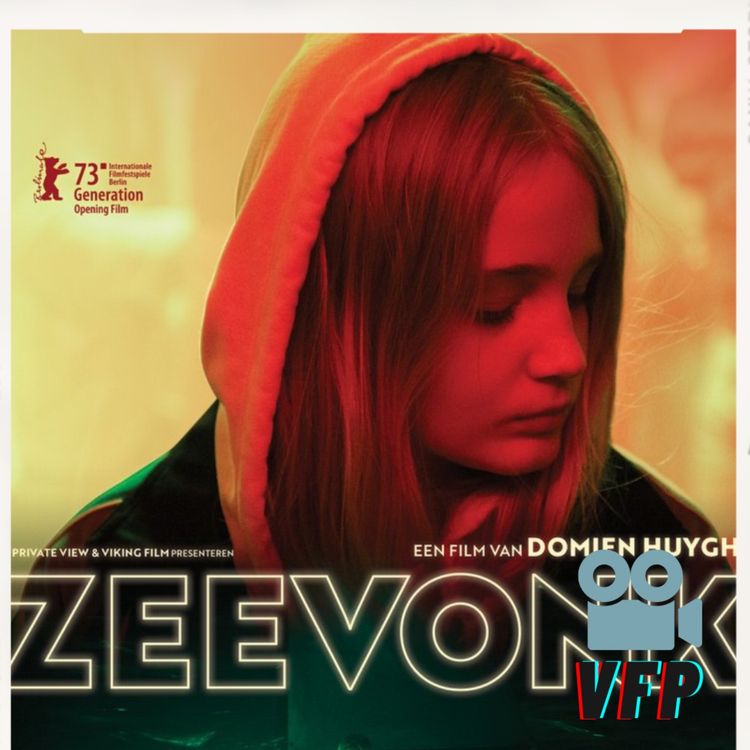 cover art for Domien Huyghe en Wendy Huyghe - Zeevonk