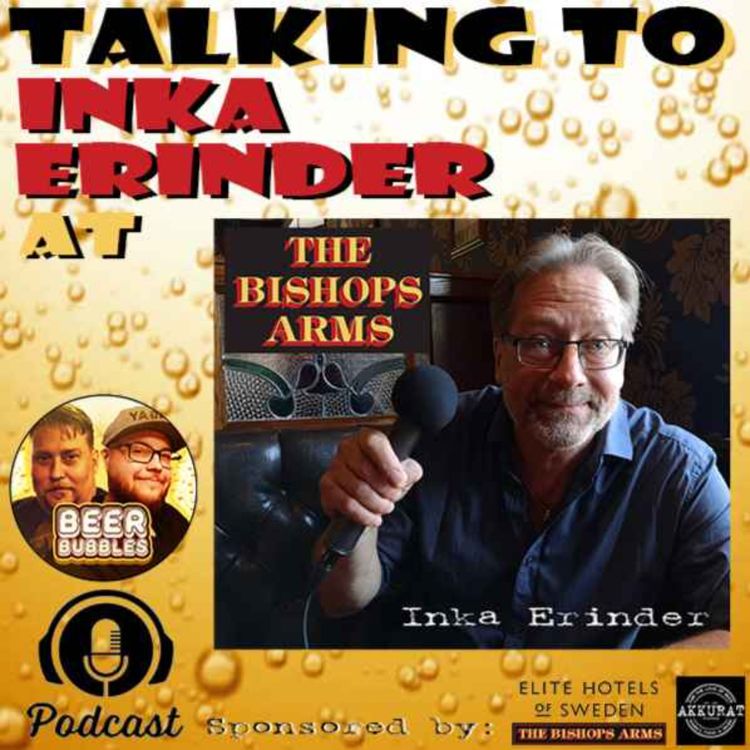 cover art for Bishops Arms Norrköping 