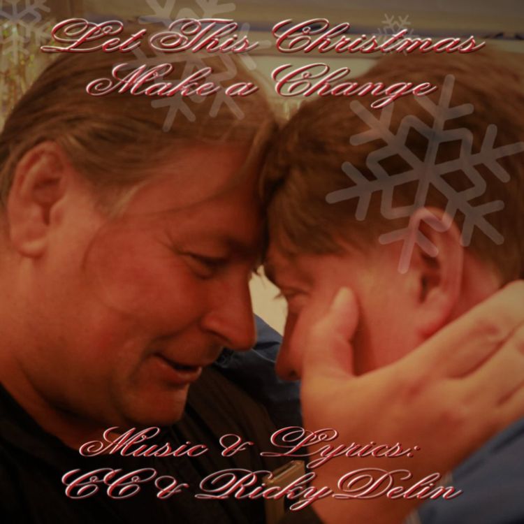 cover art for Let This Christmas Make a Change 