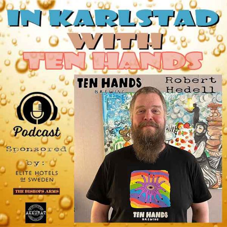 cover art for Ten Hands Brewing