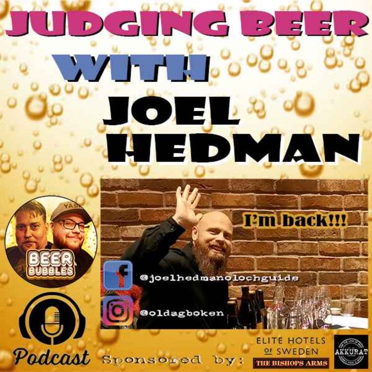 cover art for What is a Beer Judge