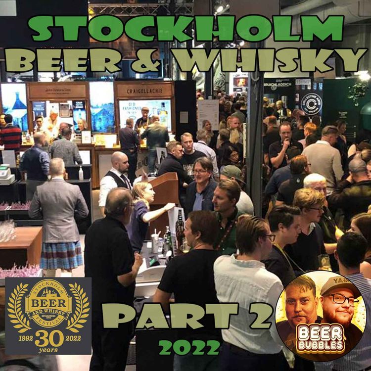 cover art for SBWF 2022 Part 2