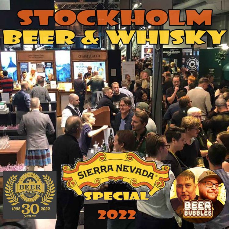 cover art for Sierra Nevada @ SBWF 2022