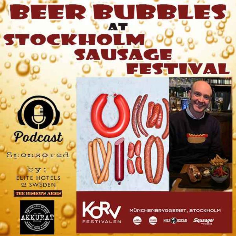 cover art for Stockholm Sausage Festival 2023
