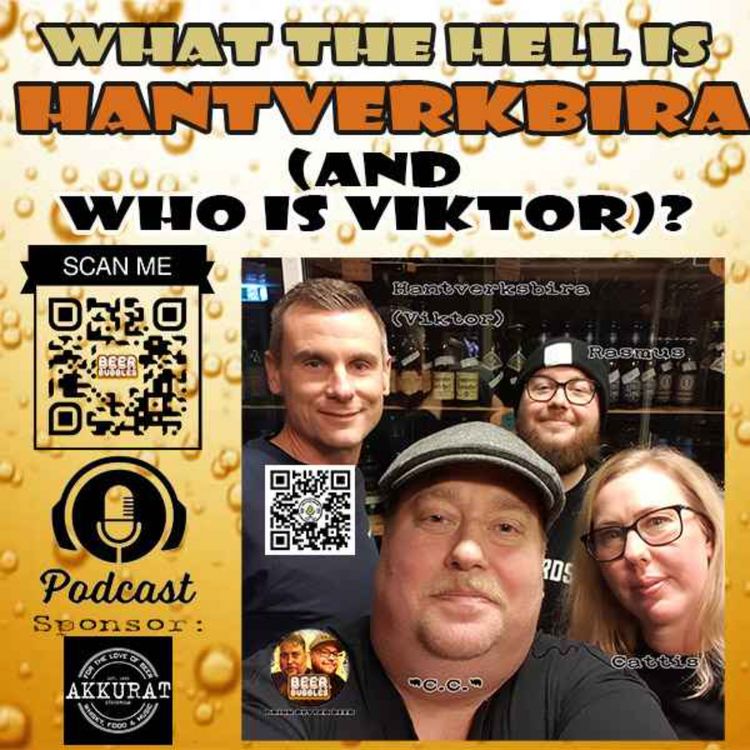 cover art for What the Hell is Hantverksbira