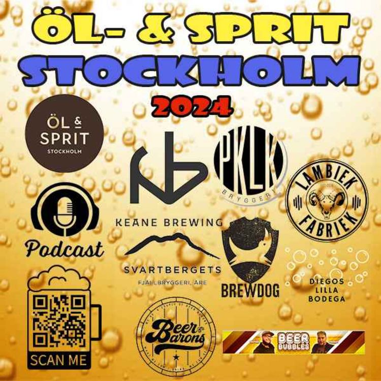 cover art for Öl- & Sprit Stockholm 2024