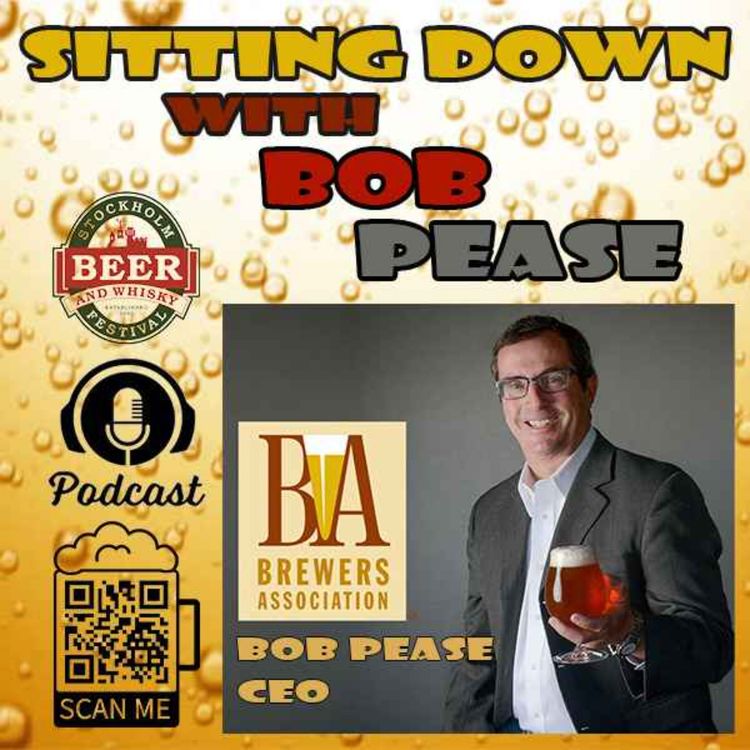 cover art for Sitting down with Bob Pease