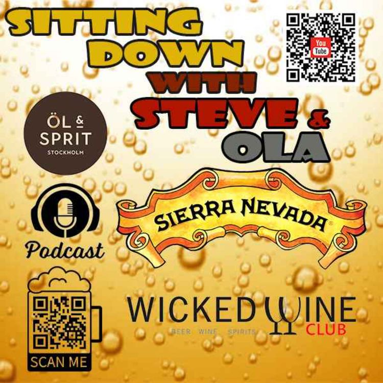 cover art for Sitting down with Steve & Ola