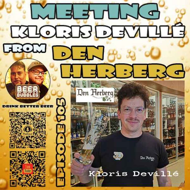 cover art for Meeting Kloris Devillé from Den Herberg