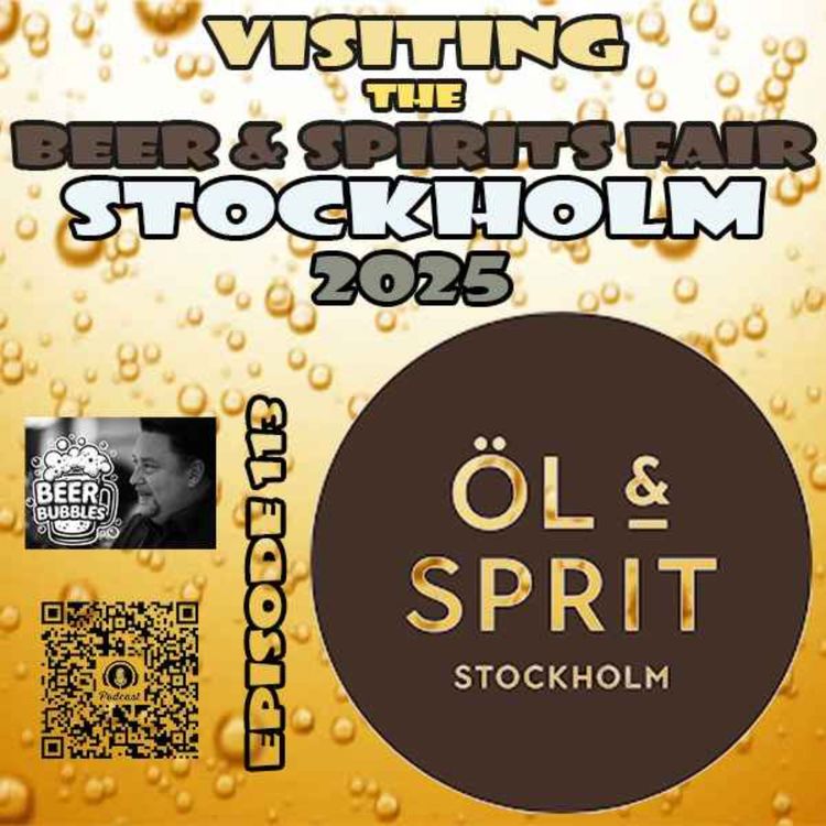 cover art for Öl- & Sprit Stockholm 2025