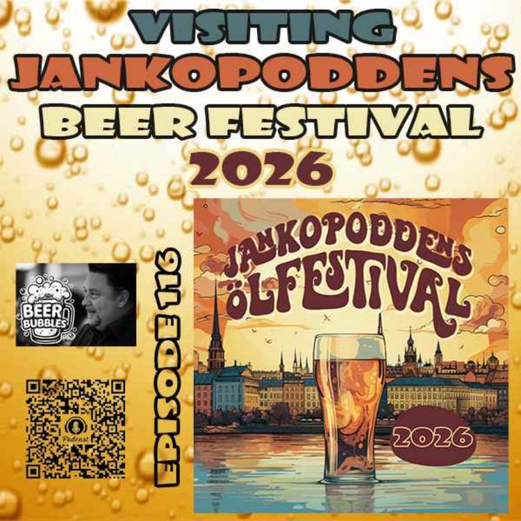 cover art for Visiting Jankopoddens Beer Festival 2026