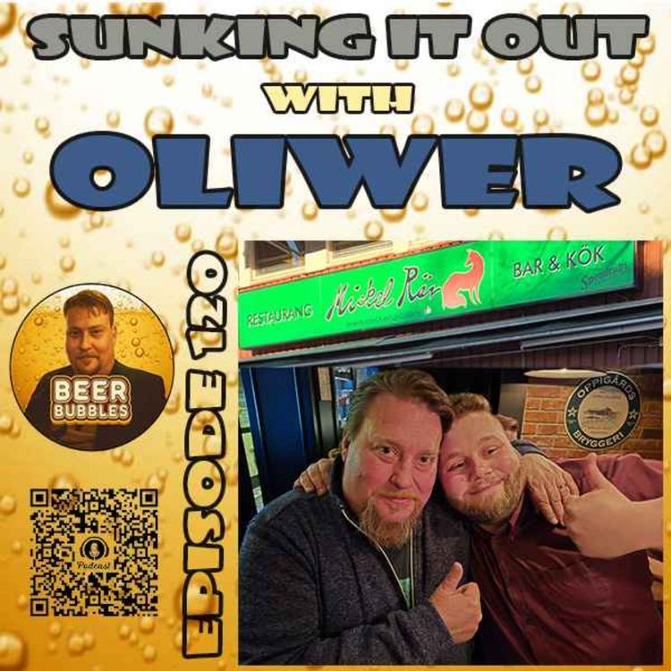 cover art for 120. Sunking it out