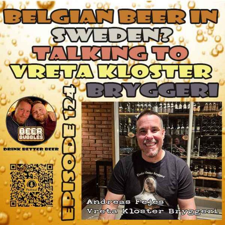 cover art for 124. Vreta Kloster Bryggeri