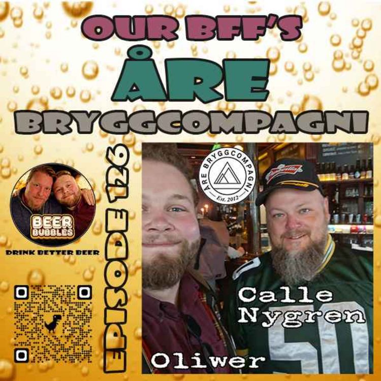 cover art for 126. Calle from Åre Bryggcompagni
